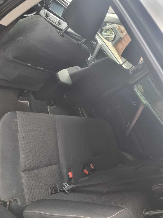 Toyota RAV4 2.5 VVT-i HSD 4x2, 2016, stare excelenta, hibrid, cu GPL