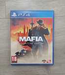 Mafia Definitive Edition