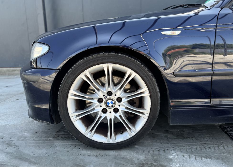 Оригинални джанти за бмв/bmw style 135 18ки спорт пакет