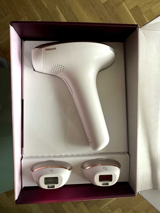 Фотоепилатор PHILIPS LUMEA Advanced