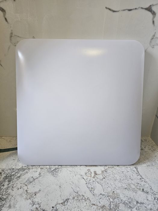 Светильник квадратный   рабочая