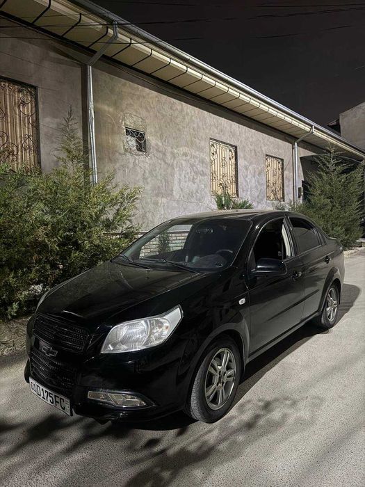 Nexia 3 qora avtamat