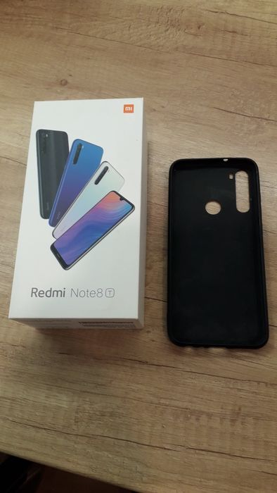 Xiaomi Redmi note 8T