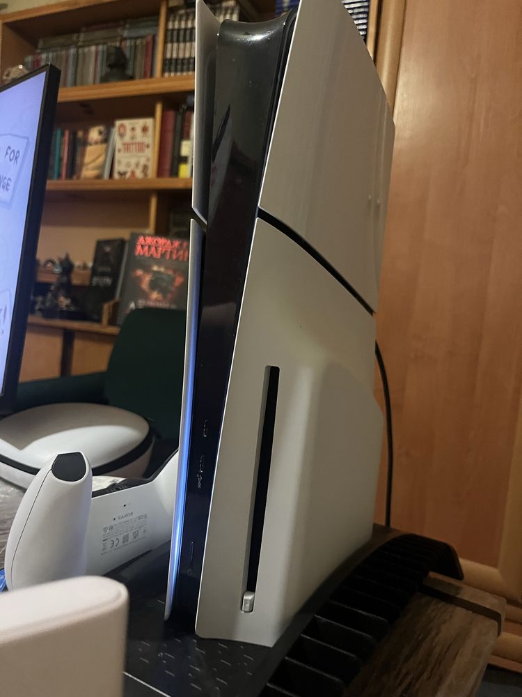 Конзола PlayStation 5 (Slim)