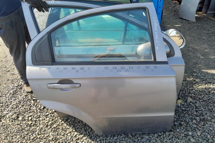 Usa / Portiera spate dreapta SEDAN Chevrolet Aveo T250 [facelift] [20