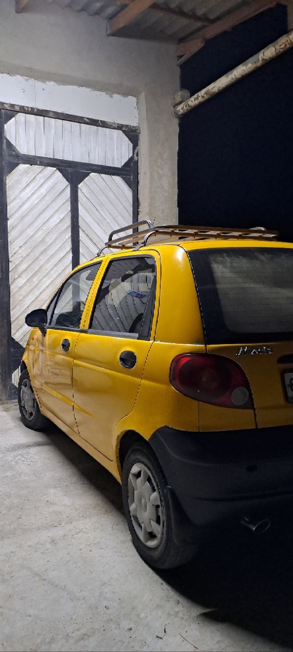 Matiz 2010 yil tayyor moshin