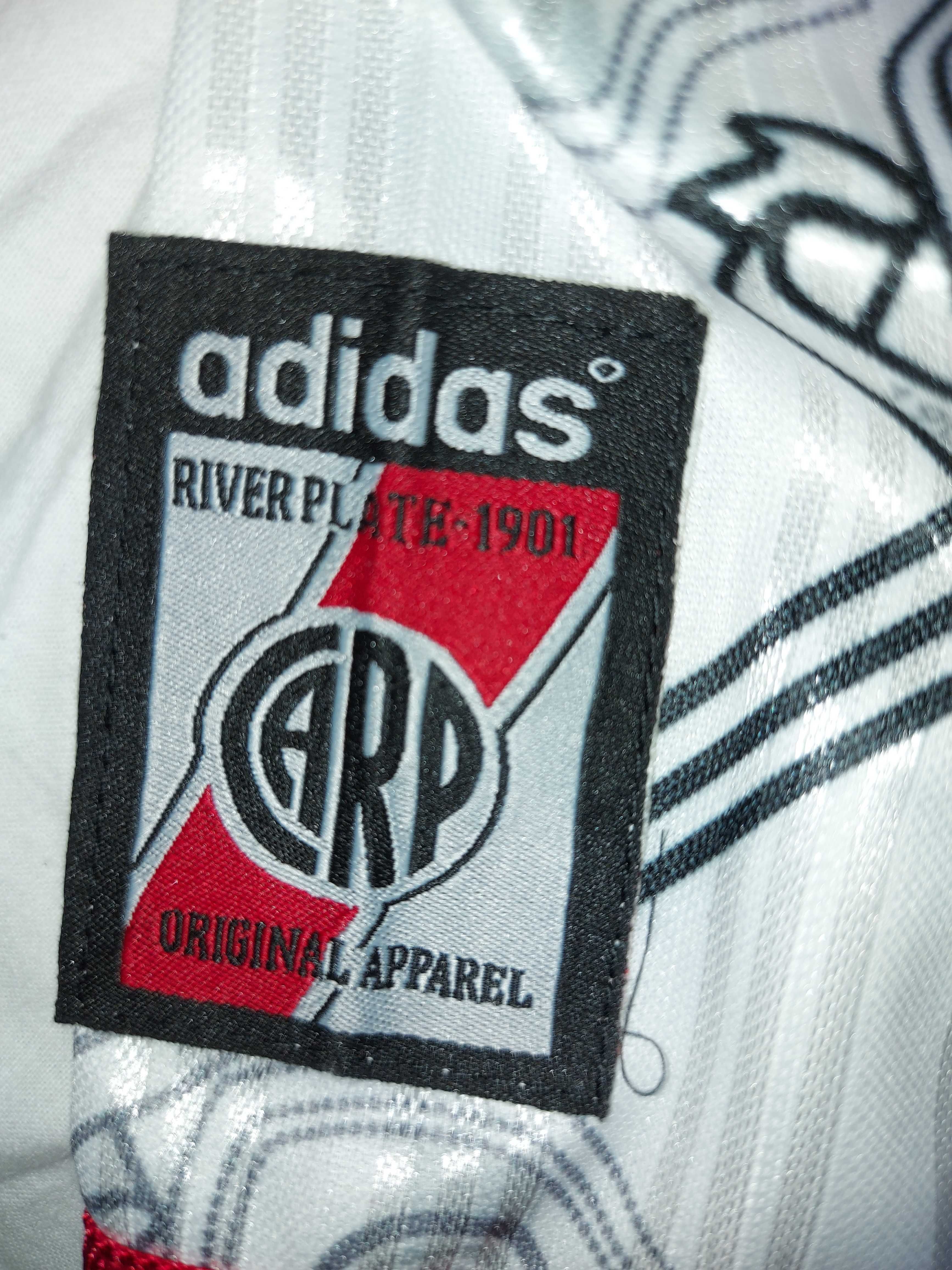 Tricou fotbal River Plate retro