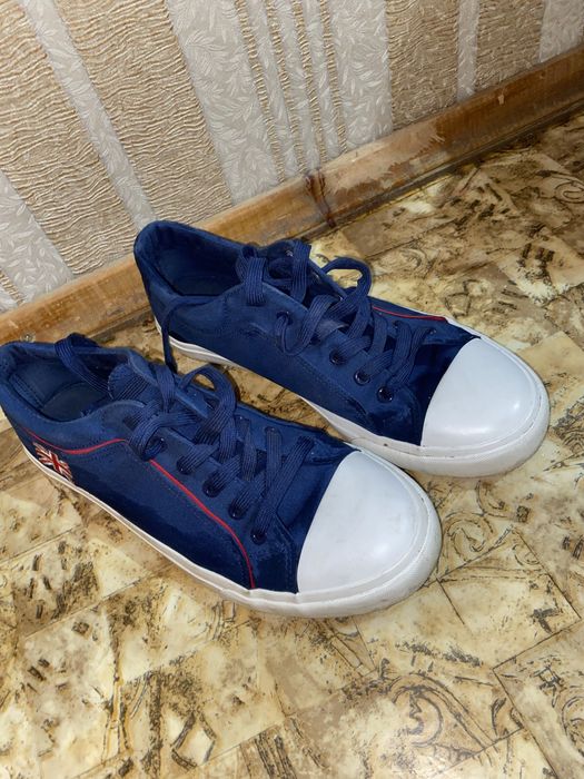 Кроссовкм кеды мужские