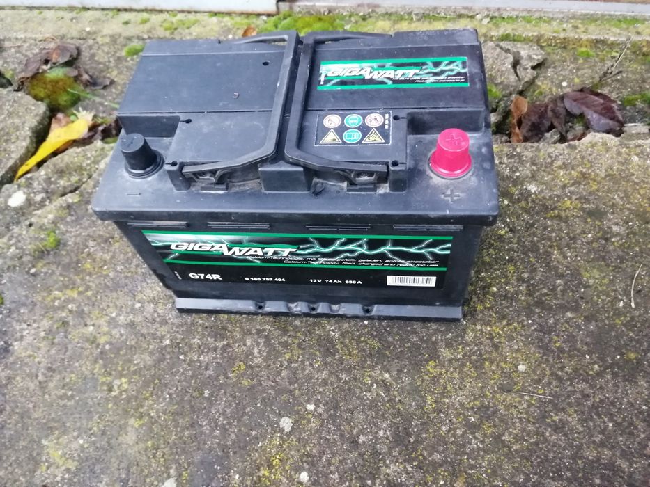 Акумулатор 74 ah 680amp