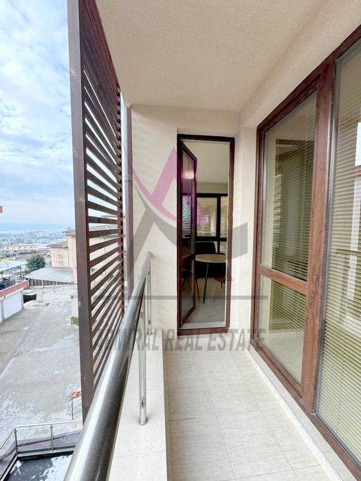 Дава се под наем Двустаен апартамент в Варна, Победа - 60 кв.м за 425 € - Снимка #5