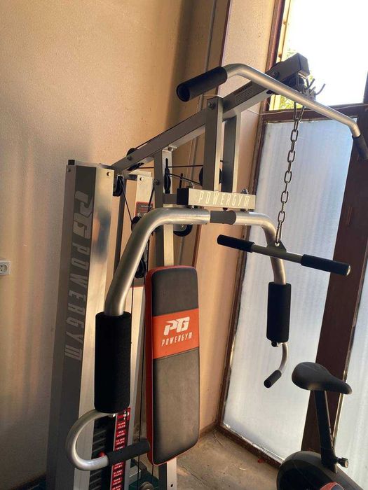 Силавой тренажер