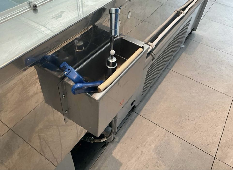 Vand Vitrina Profesionala Inghetata Gelato Italproget 2023