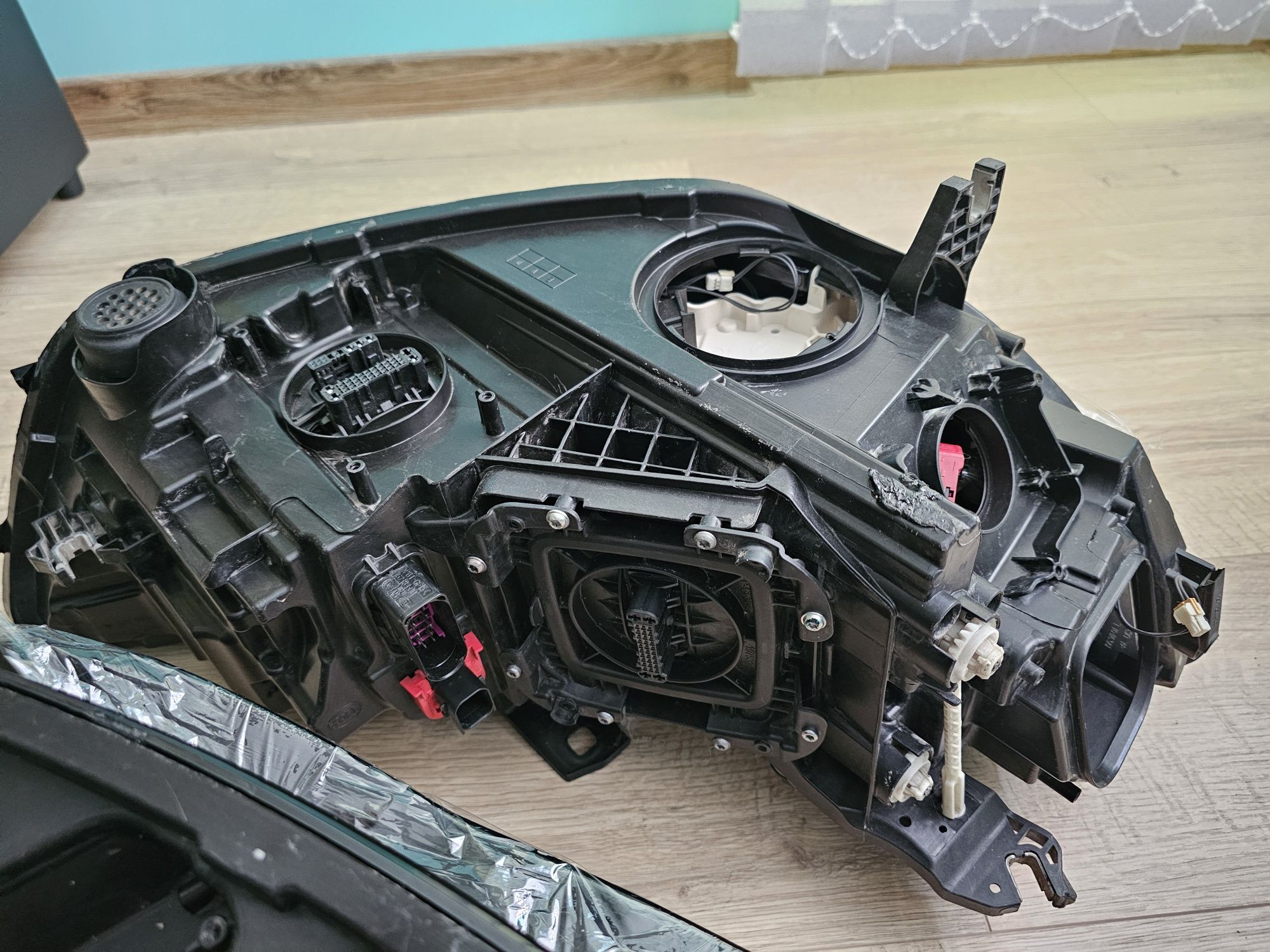 Matrix фарове A6 S6 RS6 C7  фар 4G0.941.036 4G0.941.035