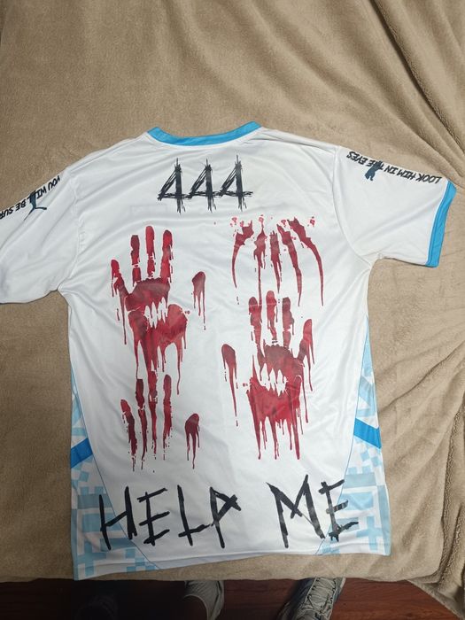 Тениска prizrak "They all float" М