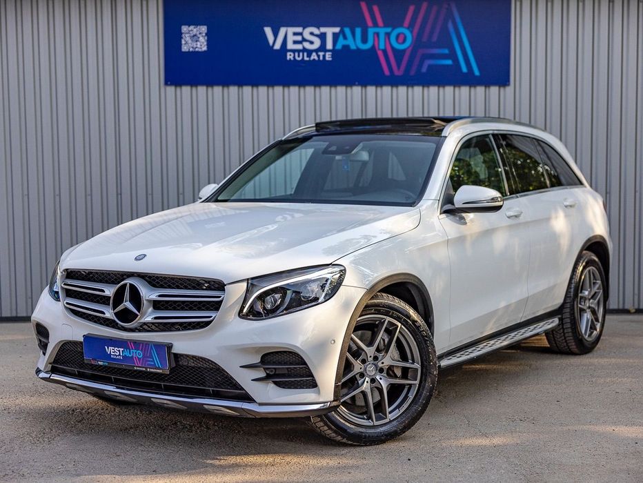 Mercedes-Benz GLC Leasing - Finantare in rate fixe cu Buletinul!