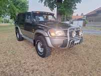 Nissan Patrol GR!  Motor 2.8 ! Autoutilitara N1 în acte! MANUAL!
