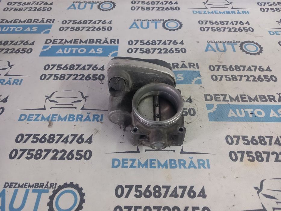 Clapeta acceleratie 2.2d / 2.0d BMW e60 Seria 5 2006