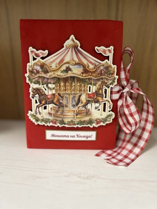 Коледни албуми