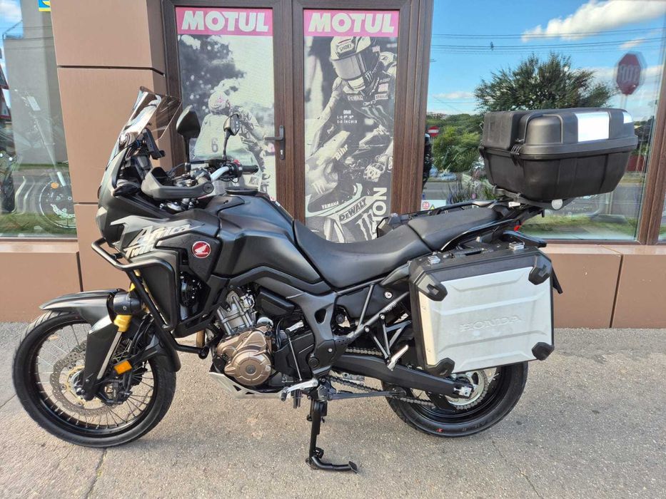 Honda Africa Twin 1000 CRF 1000 ABS ~ Garantie ~ Rate ~