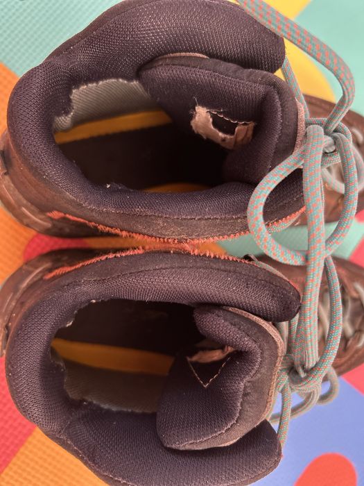 Туристически обувки Salewa Mtn Trainer Mid Gtx