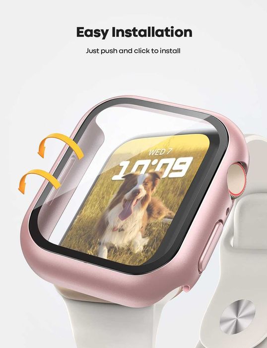 Carcasa protectie pentru ceas