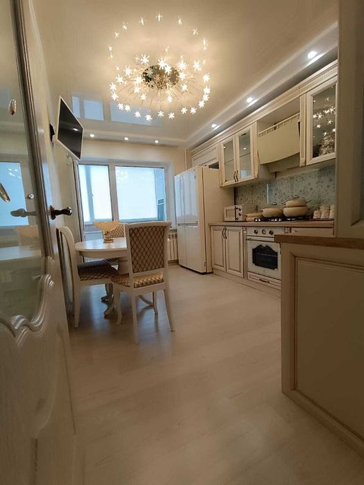 Квартира 3-х комнатная с. Саумалколь ул. ЖДС д. 21