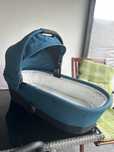 Landou Cybex Melio River Blue