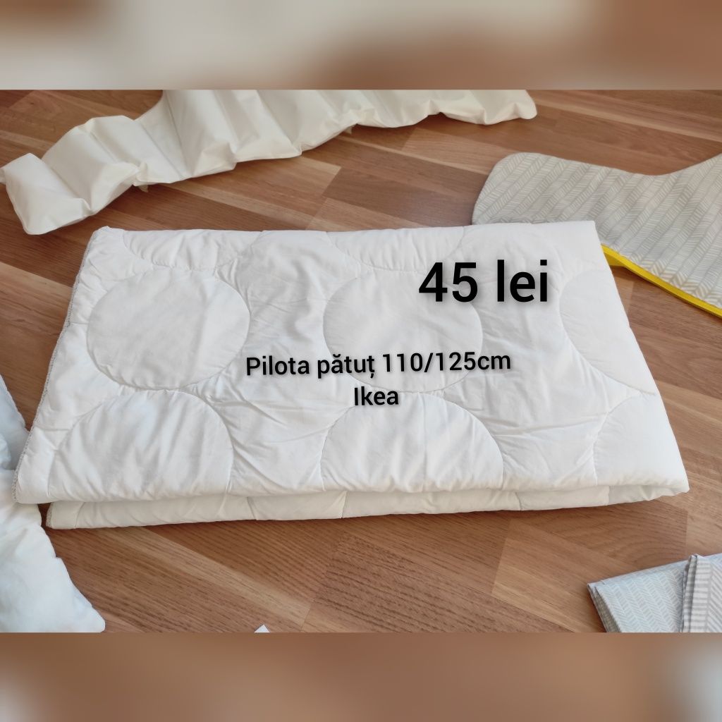 Lot lenjerie Ikea  bebeluși