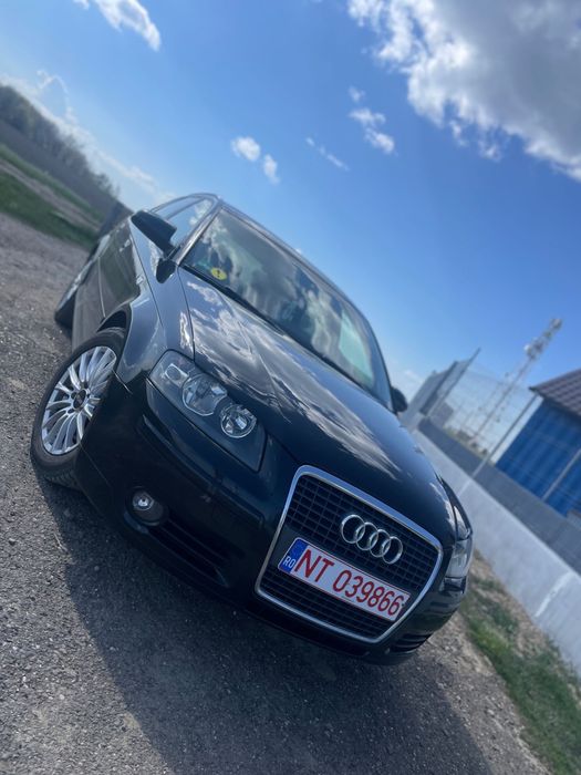 Audi a 3 fliabil si întretinut corespunzator,motor 2.0