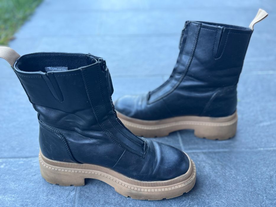 Дамски боти Tamaris