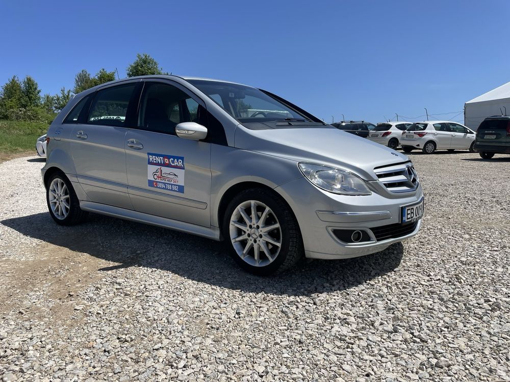 Rent a Car Gabrovo - Кола под наем Габрово