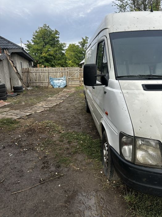 Vand volkswagen lt35