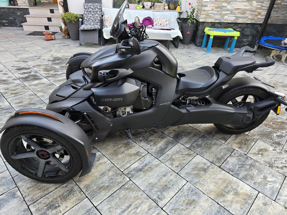 Vand Can am Ryker Sport