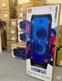 Колонка портативная JBL Partybox 1000