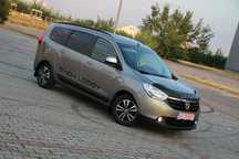 Dacia Lodgy 1.5 DCI//7 locuri//Import recent