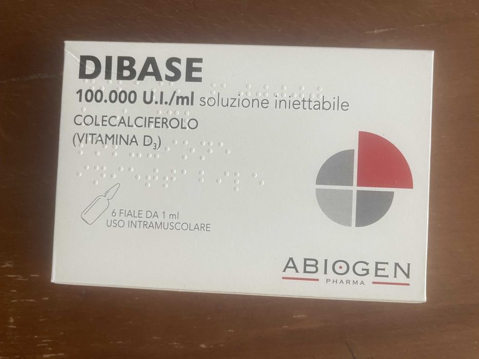 Vita.mina D3 100.000