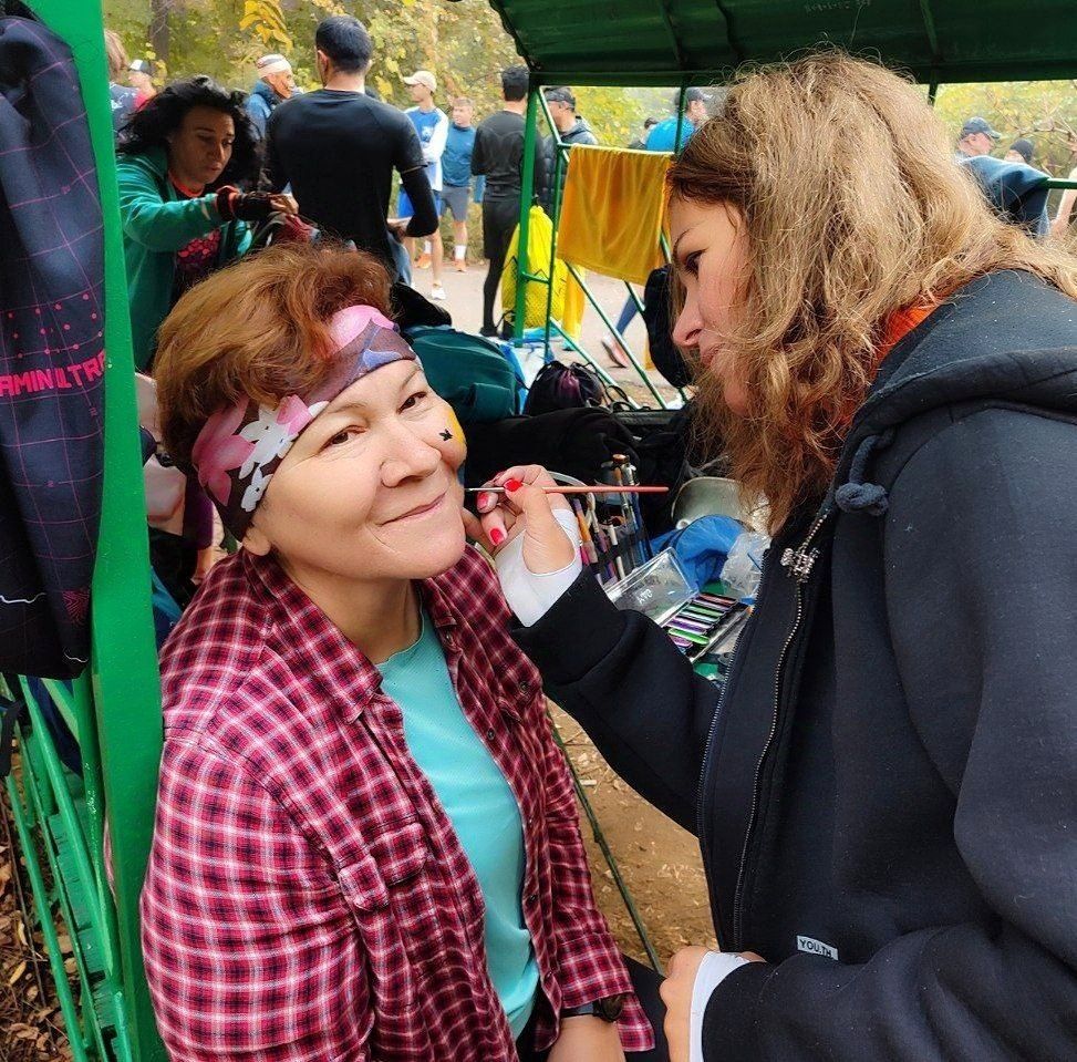 Аквагрим, Facepainting