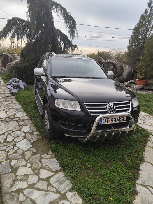 Touareg V6 king kong