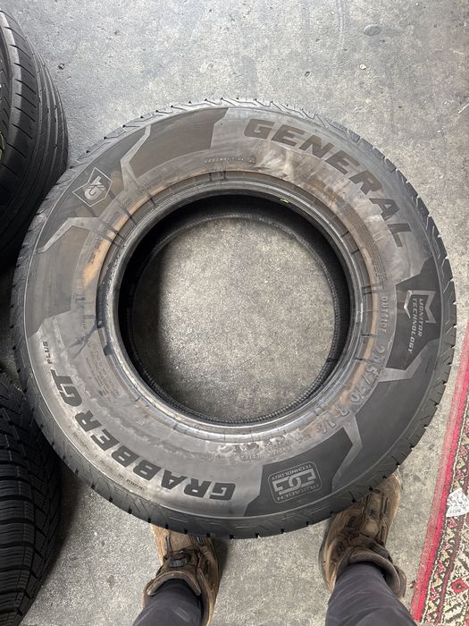 245/70/16 General 2022