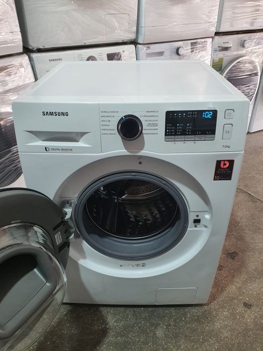 Mașina de spălat rufe second Samsung Add Wash inverter