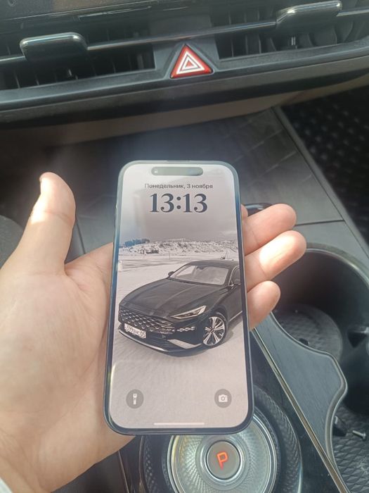 iphone 16 черного цвета