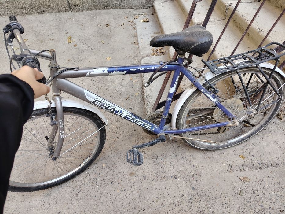 Велосипед хороший