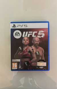 UFC 5 для PlayStation 5