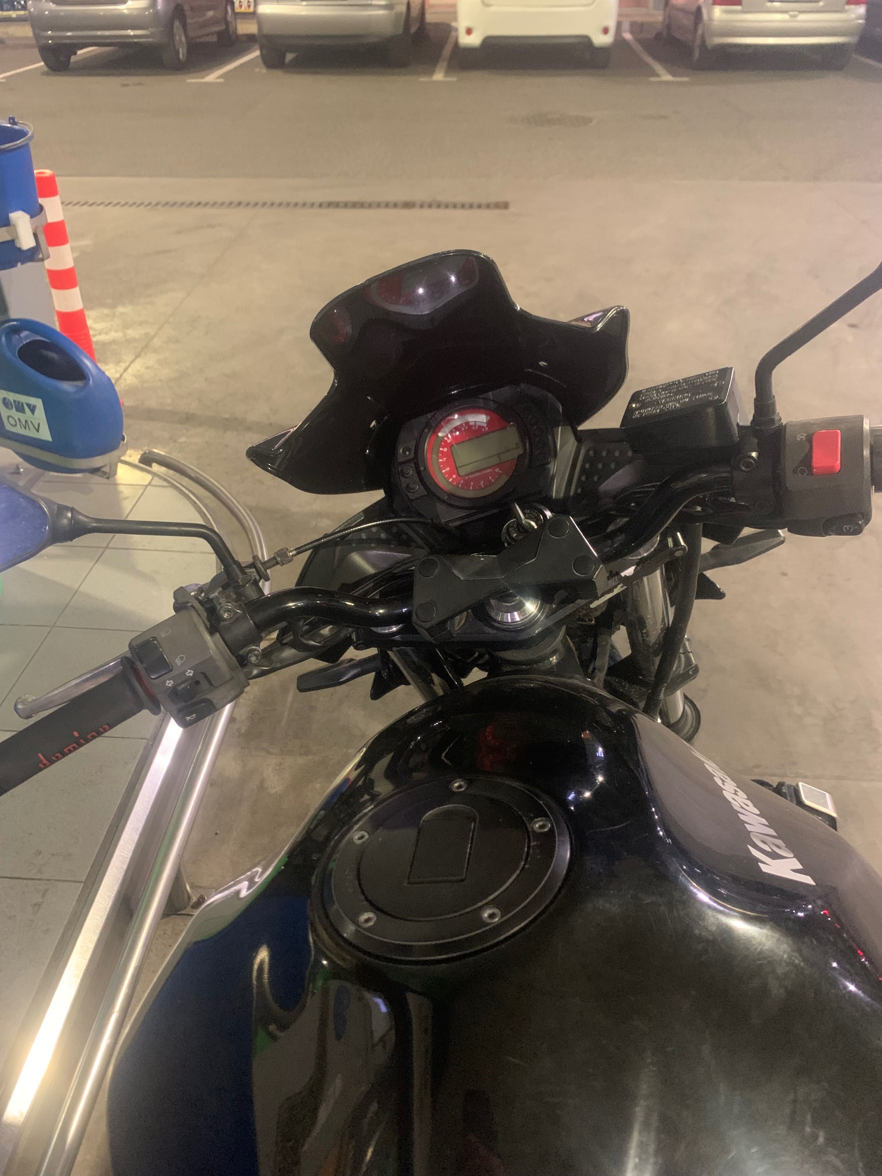 Kawasaki Z 750 А2 25kw