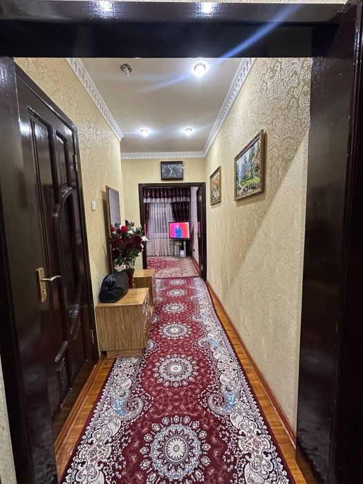 Сергелинский р-н Куйлюк массив 6 2/2/5 франция 58м2 балкон 2х6 ИПОТЕКА