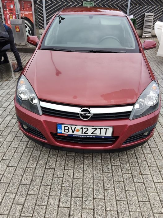 Opel Astra H 1.4 benzină