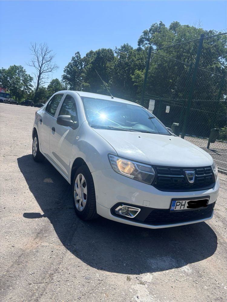 Logan 2 2018 1.5 facelift diesel