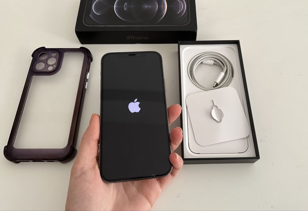 Iphone 12pro 512gb