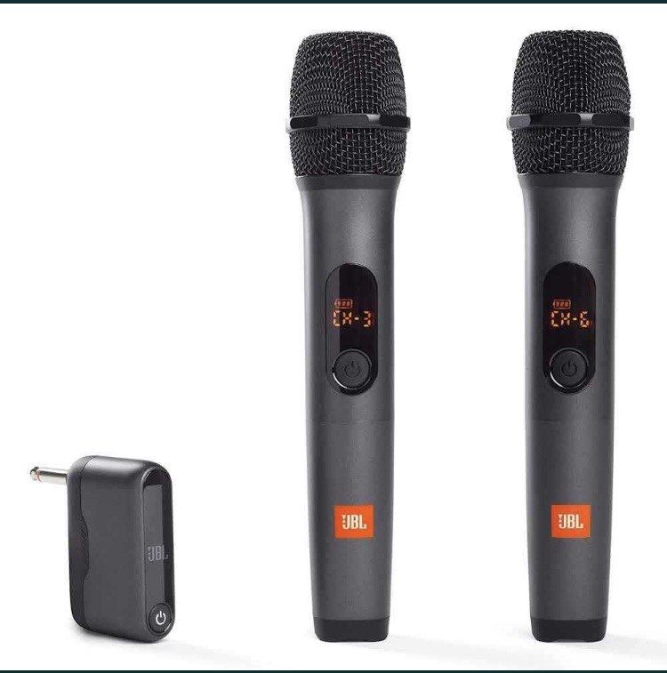 Mikrafon karaoke Jbl dual микрафон караоке Jbl