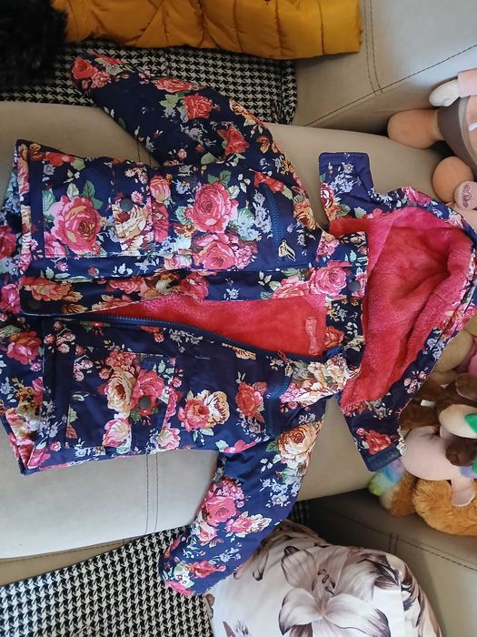 Детски якета за момиче